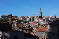 Photo Textures of Background Porto